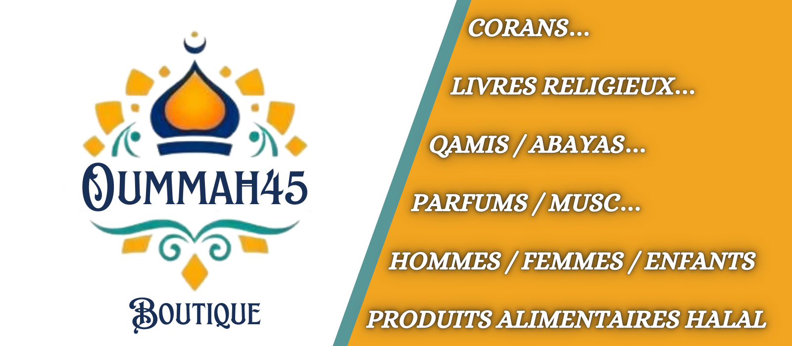 Oummah45boutique