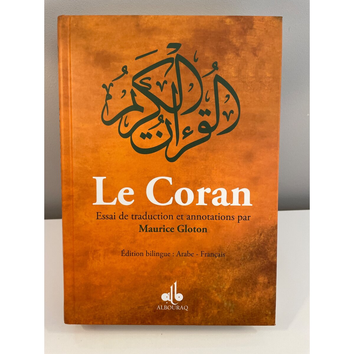 Le Coran Arabe/Français