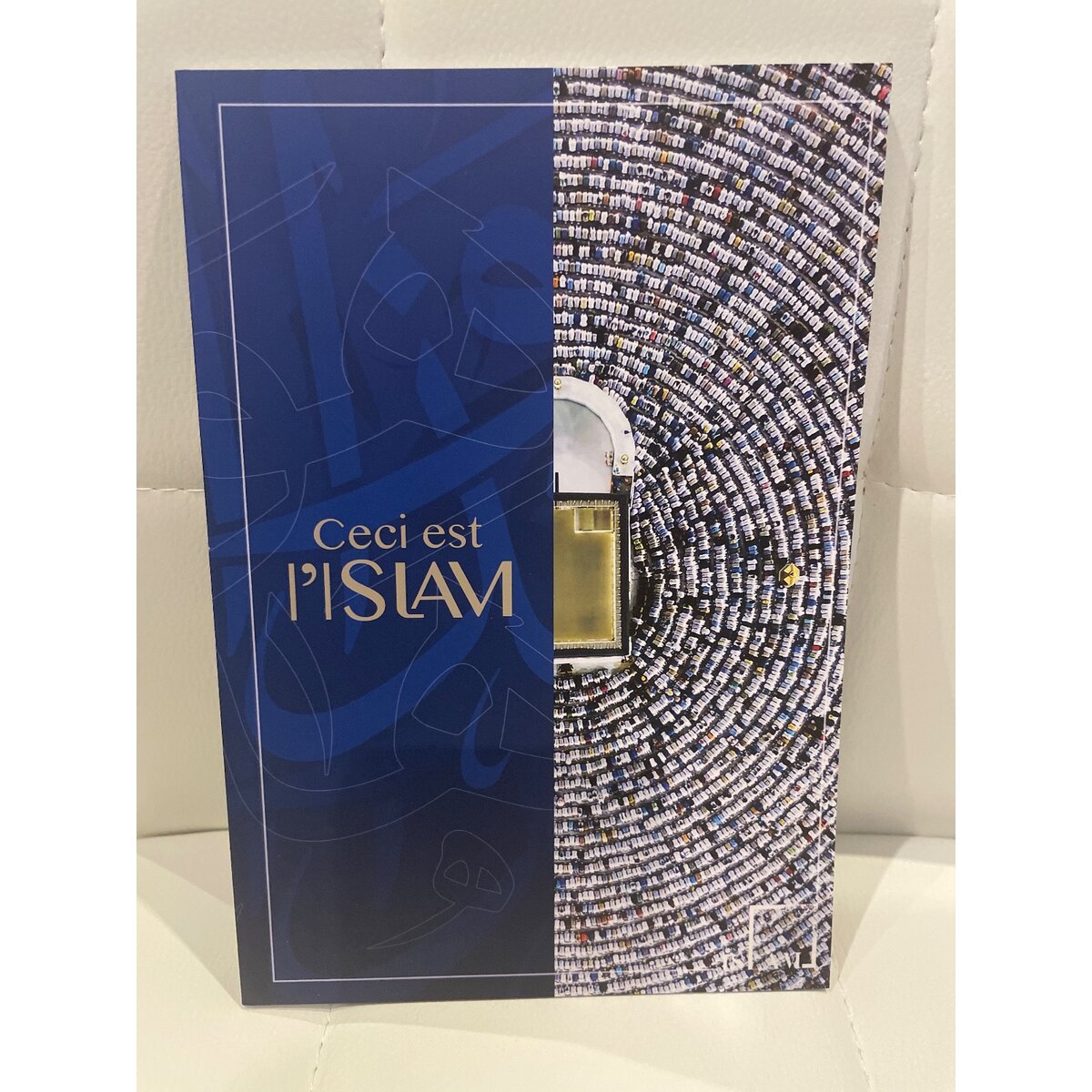 Livre : Ceci est l’Islam