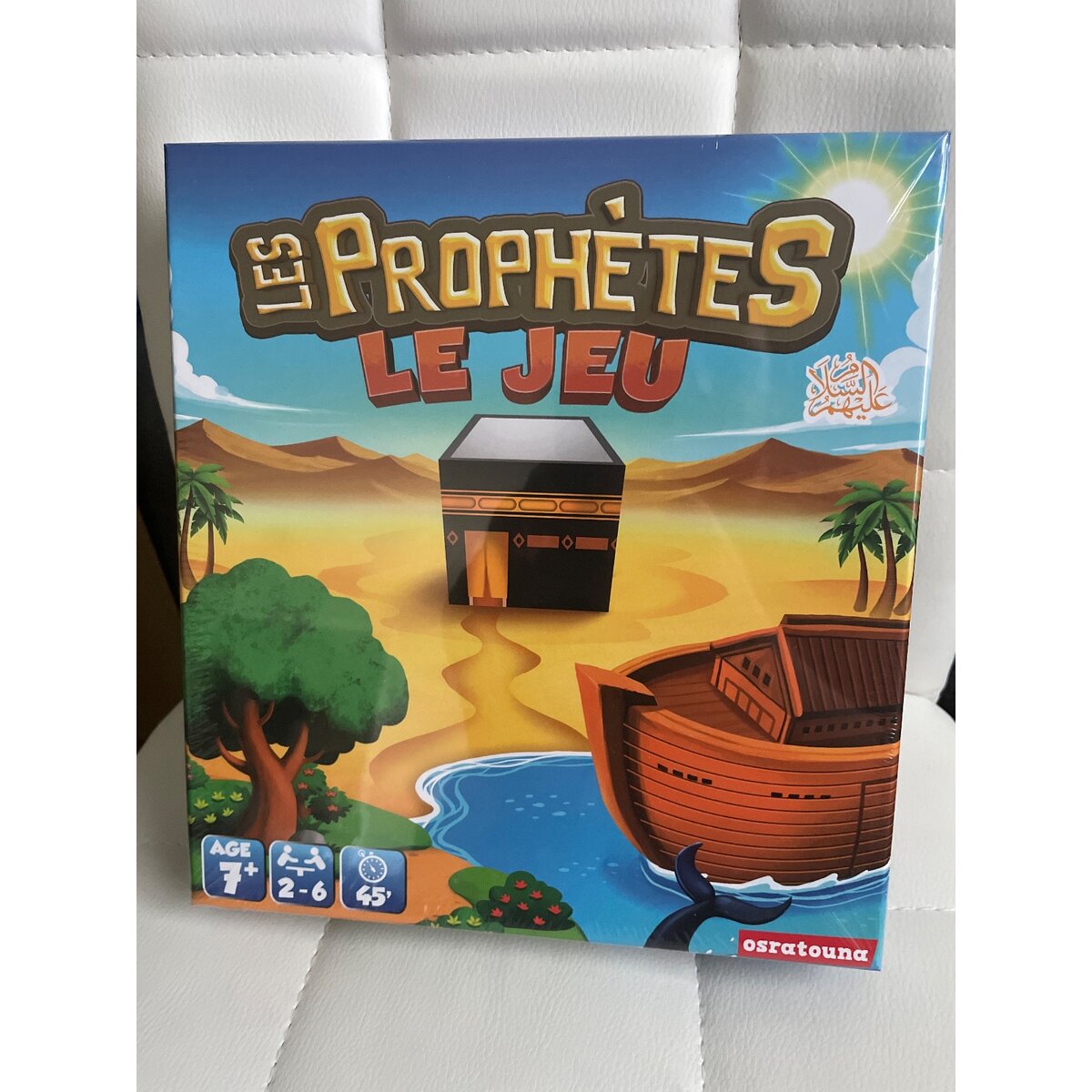 Jeux QUIZZ !