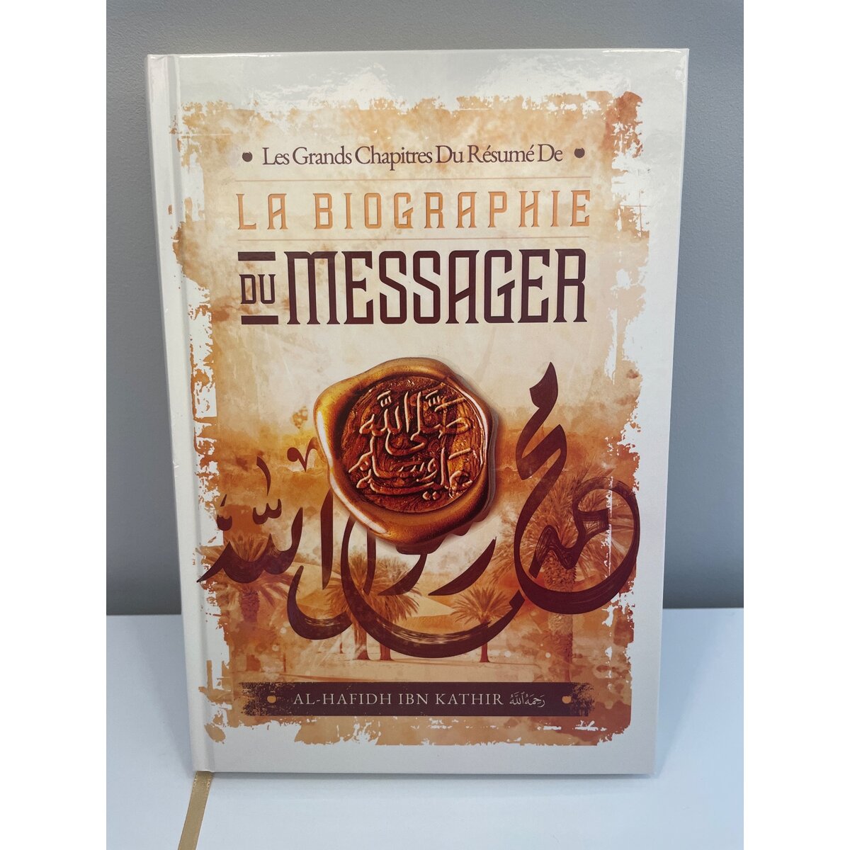 La Biographie du Messager