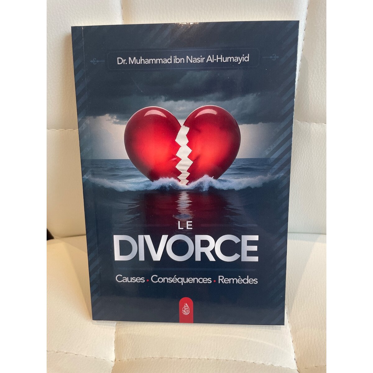 Livre : Le divorce