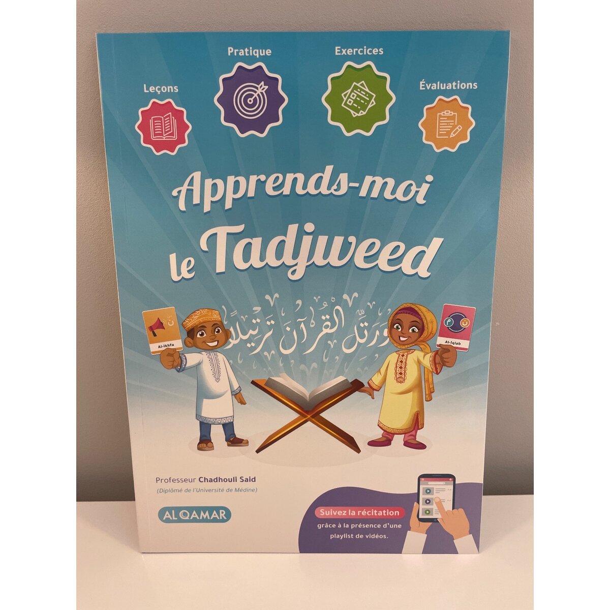 Apprends-moi le Tajweed