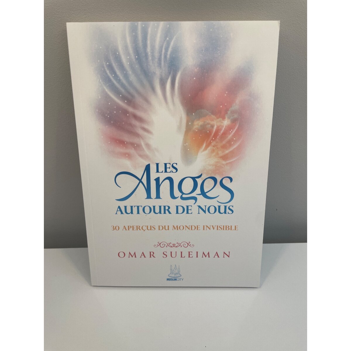 Les anges autour de nous