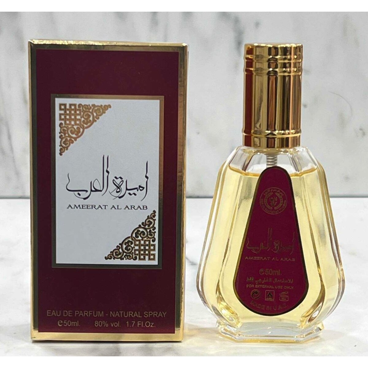 Parfum femme Ameerat Al Arab 50ml