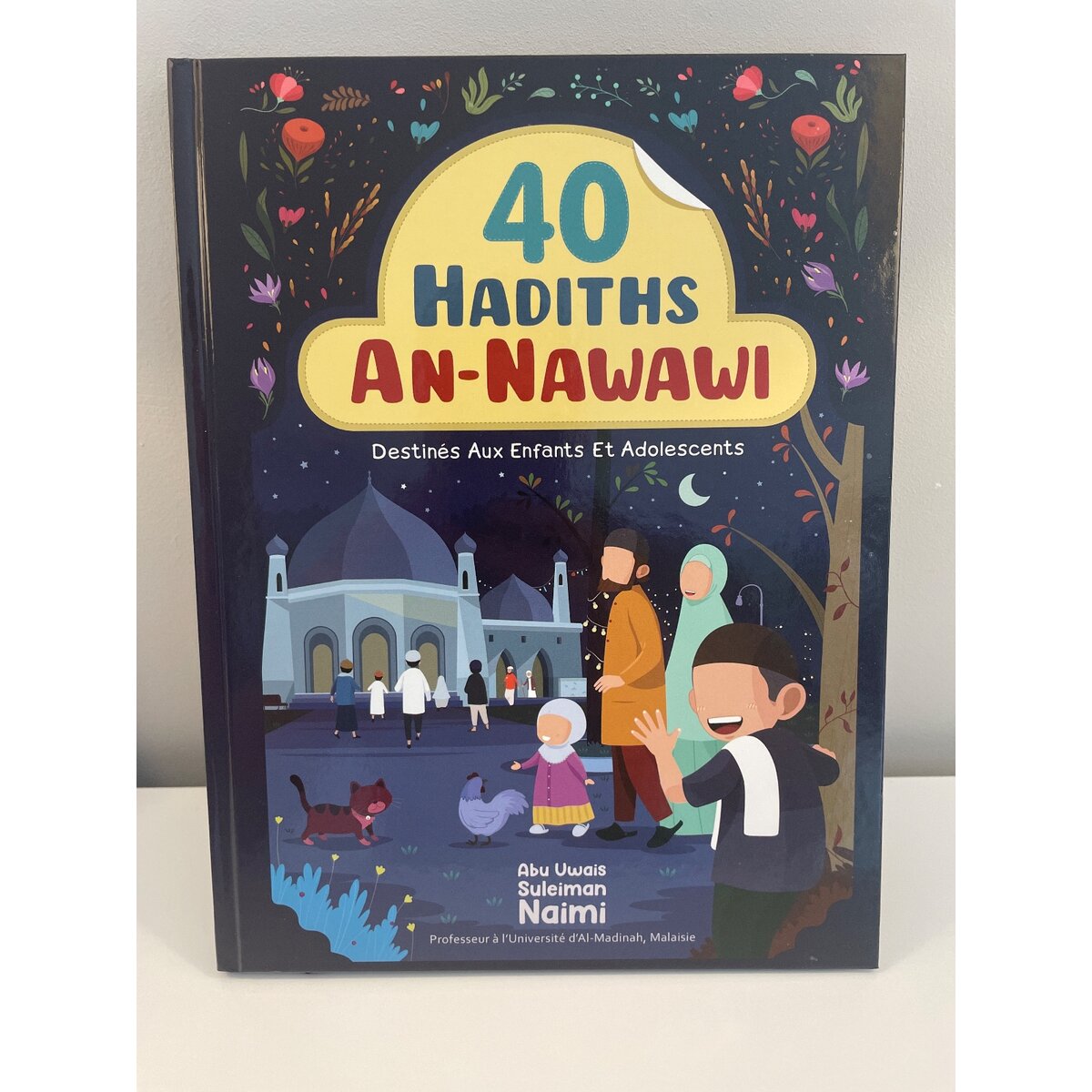 40 Hadiths An-nawawi