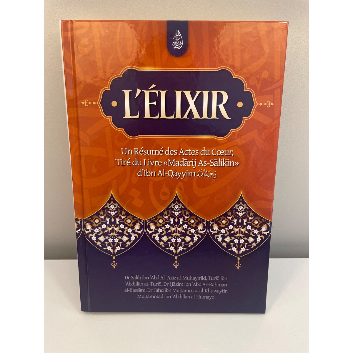 L’Élixir : Résumé