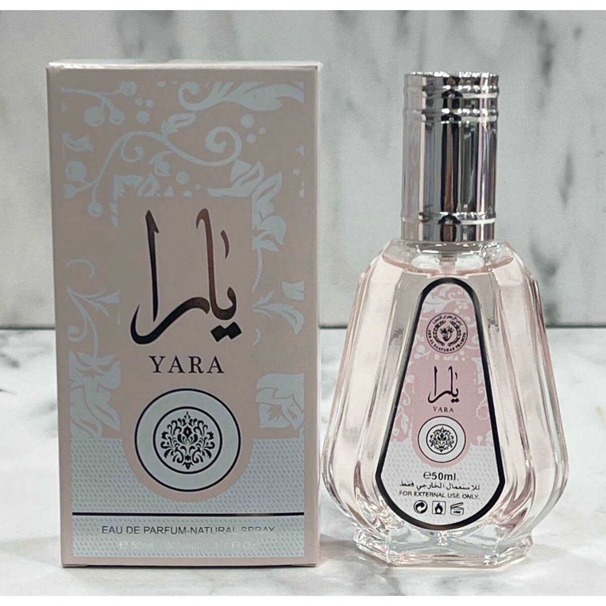 Parfum femme YARA 50ml