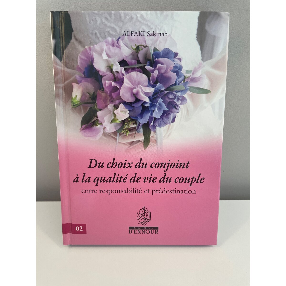 Du choix du conjoint à la qualité de vie du couple