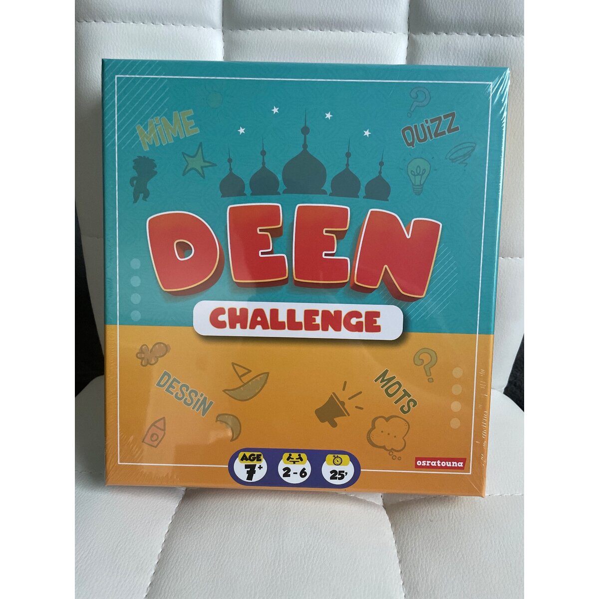 Jeu Quizz