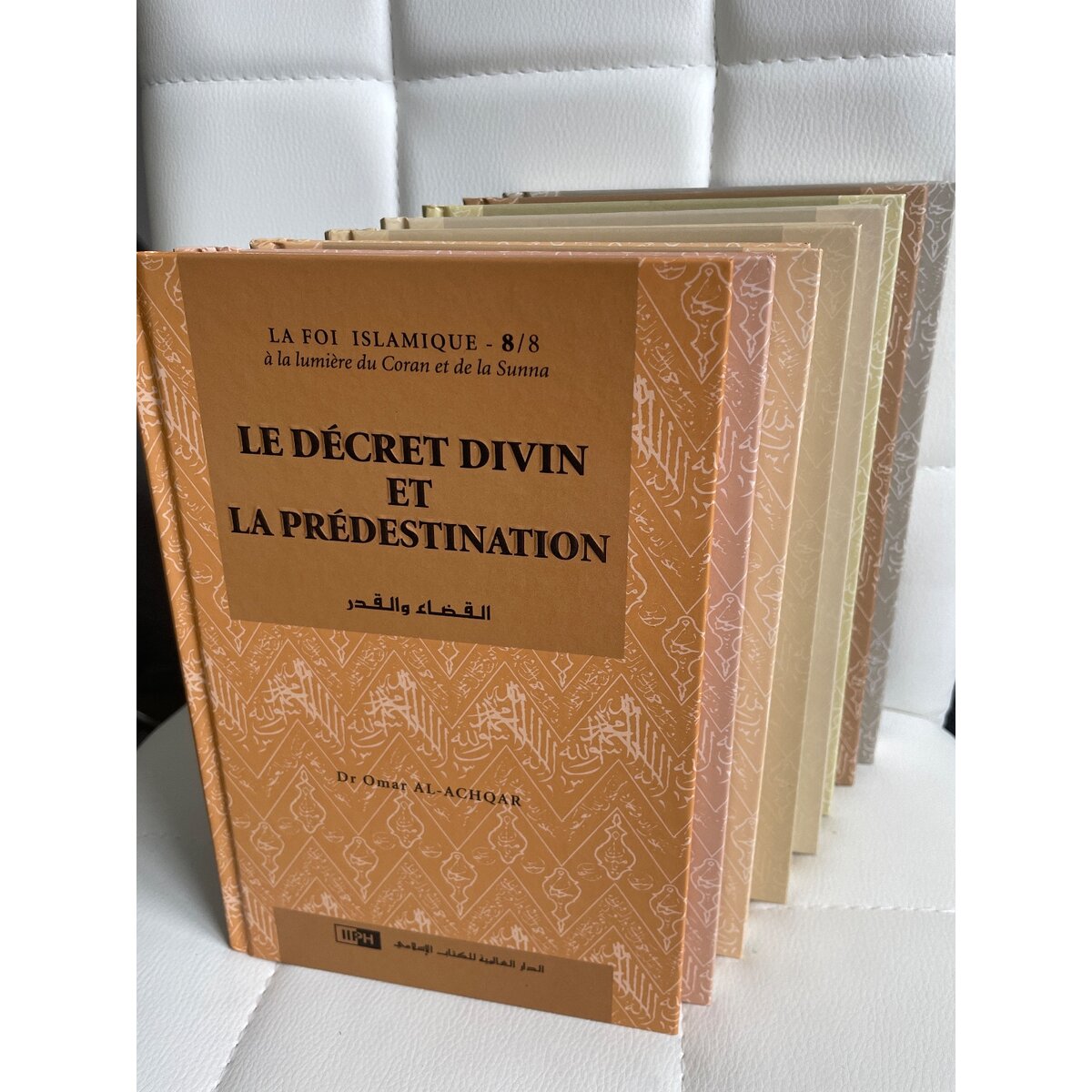 Pack 8 livres !