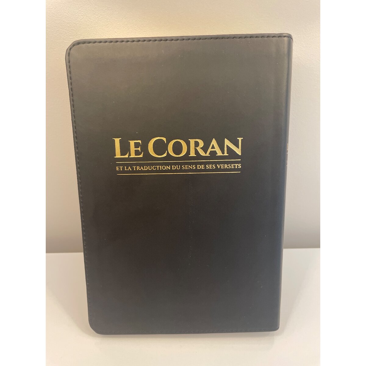 Coran Arabe/Français
