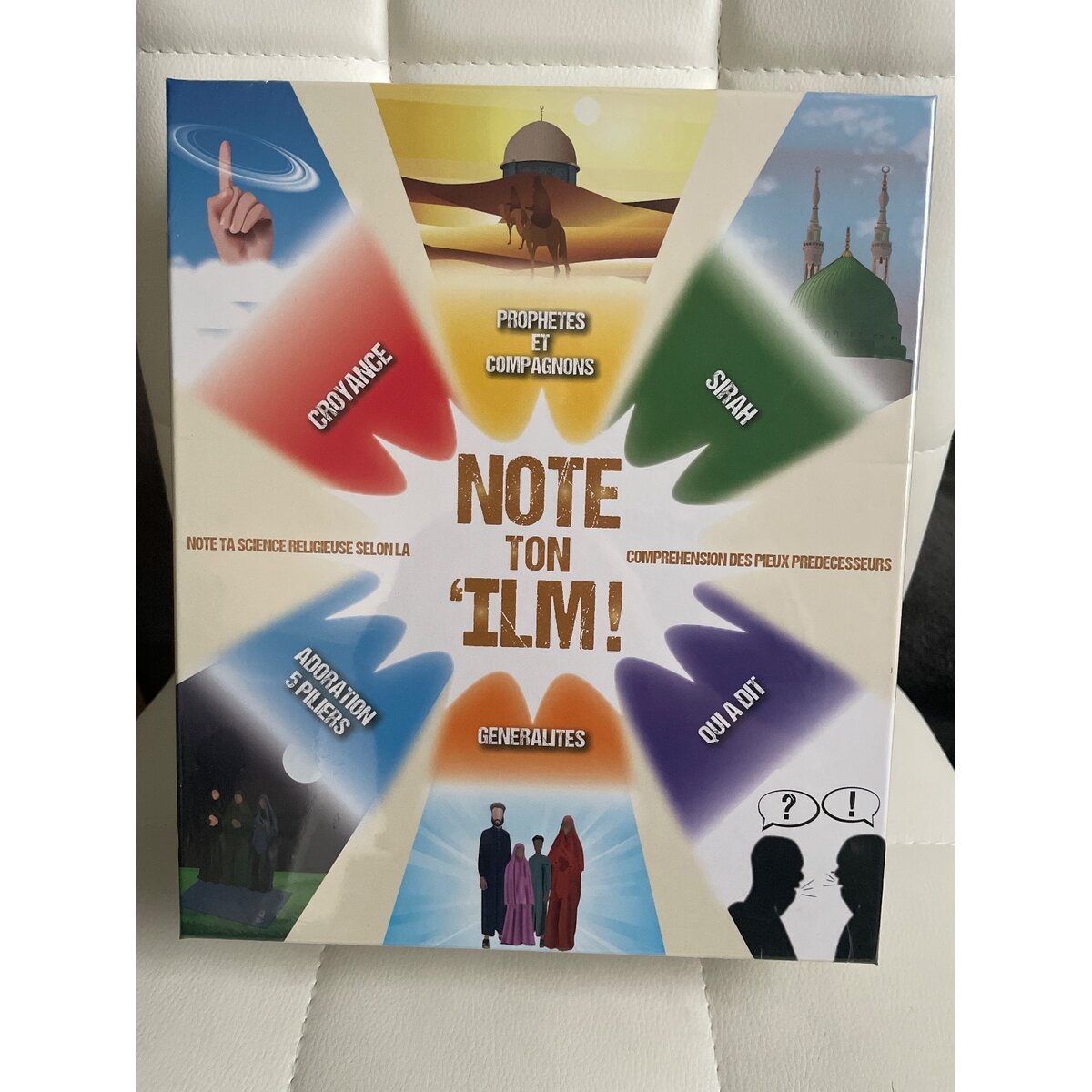 Jeux QUIZZ !
