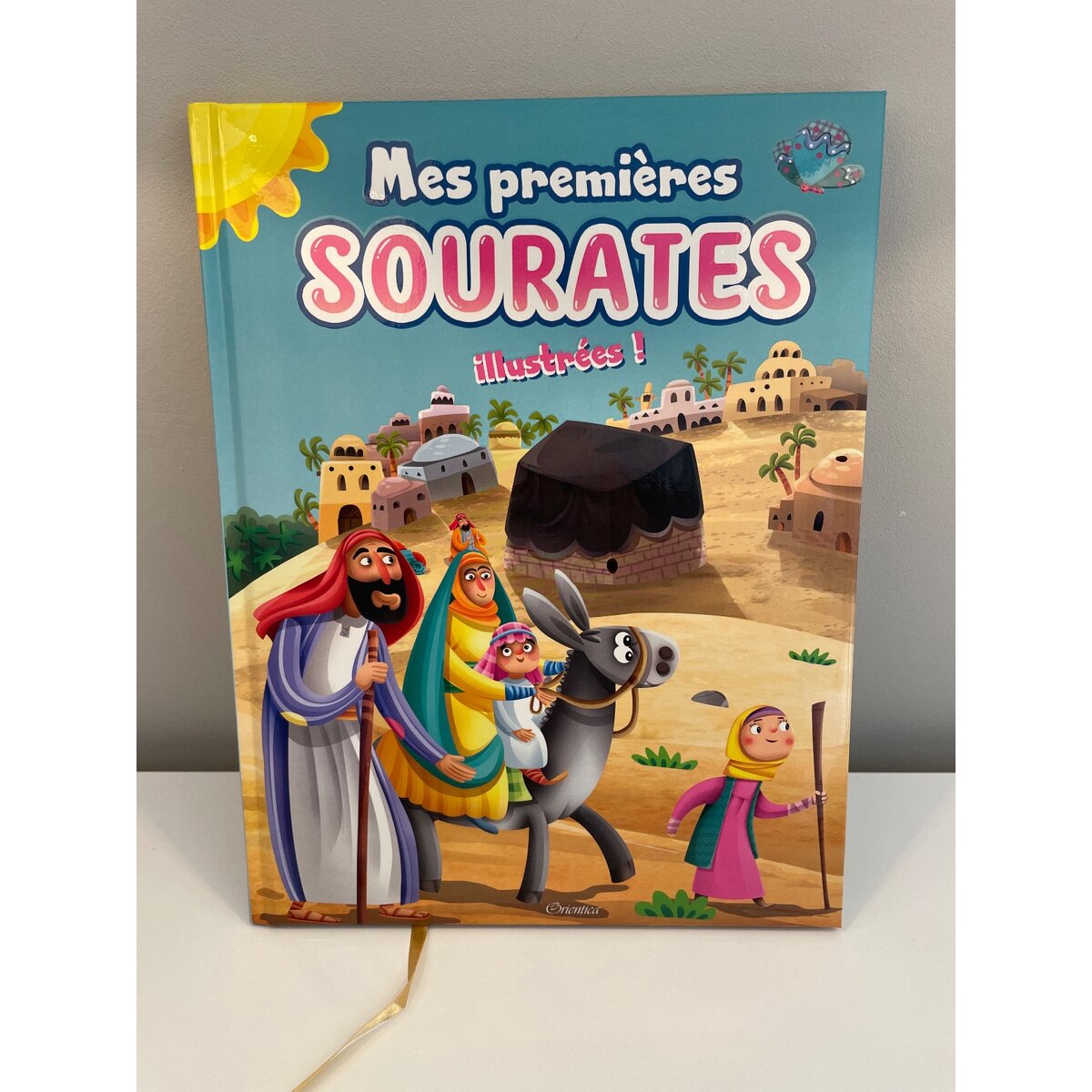 Mes premières sourates