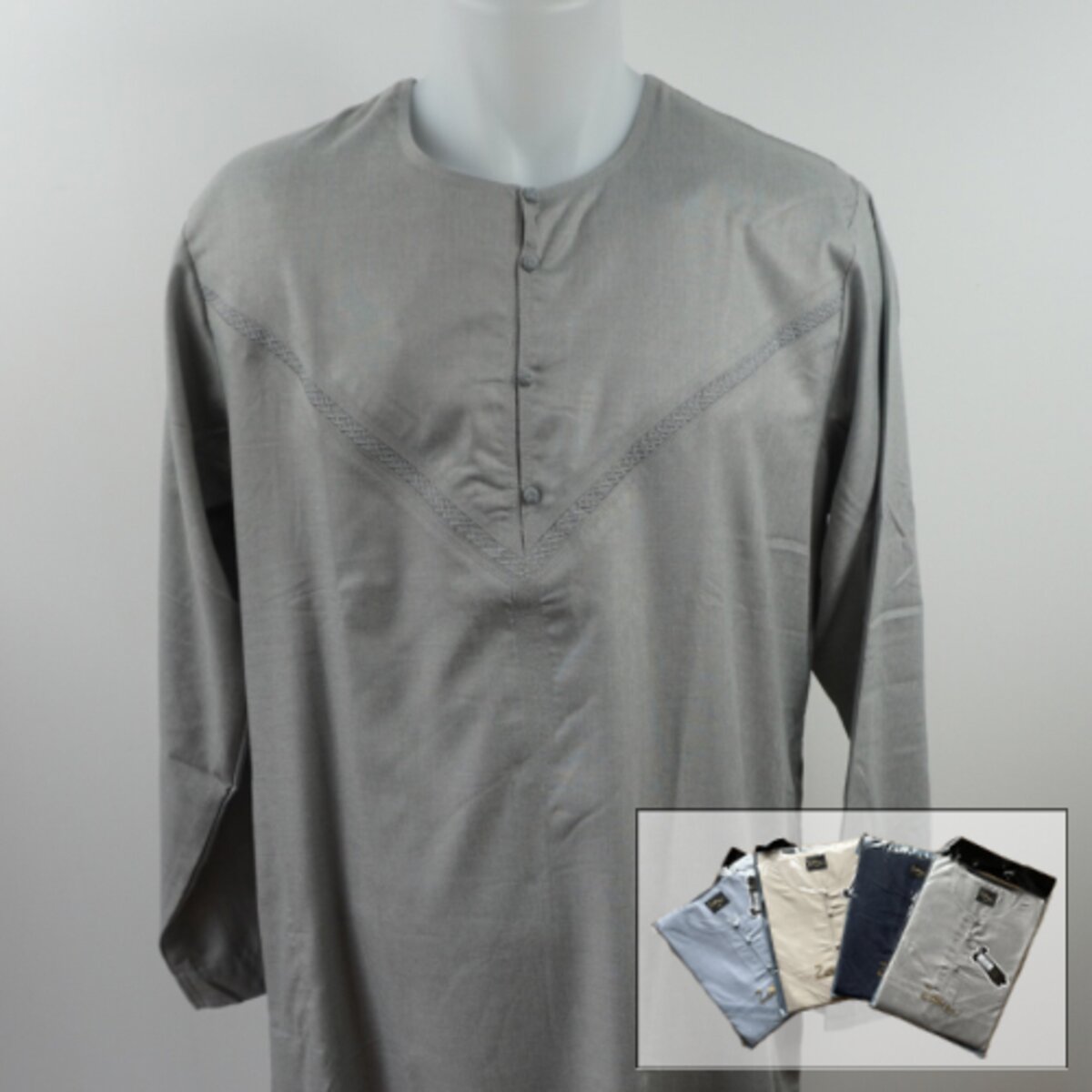 Qamis jelaba