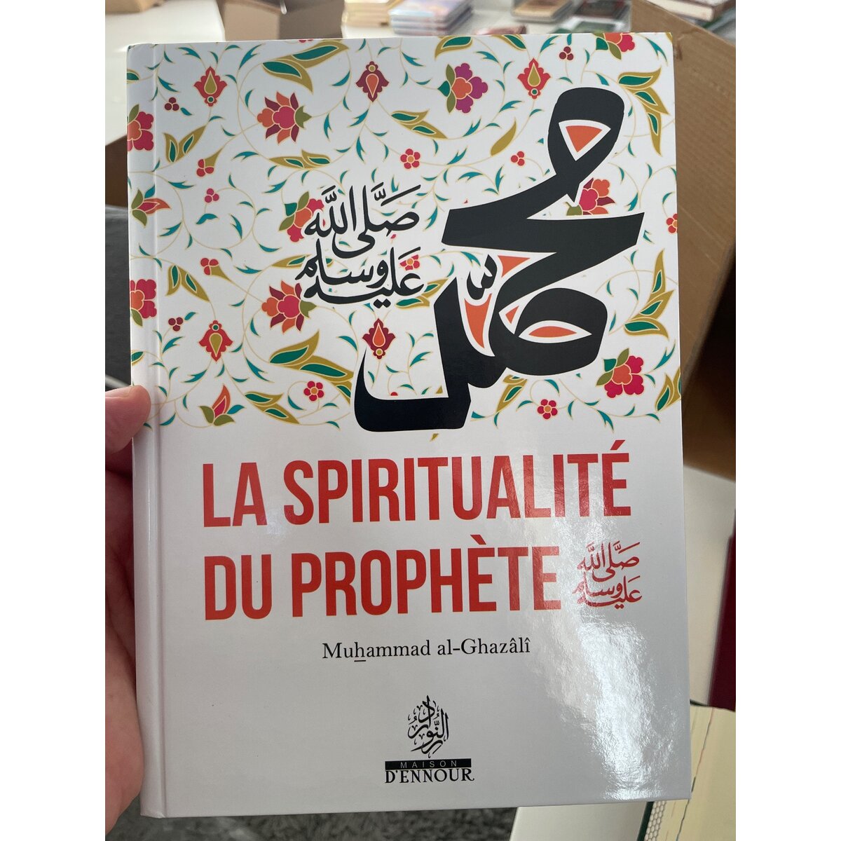 La spiritualite du prophete