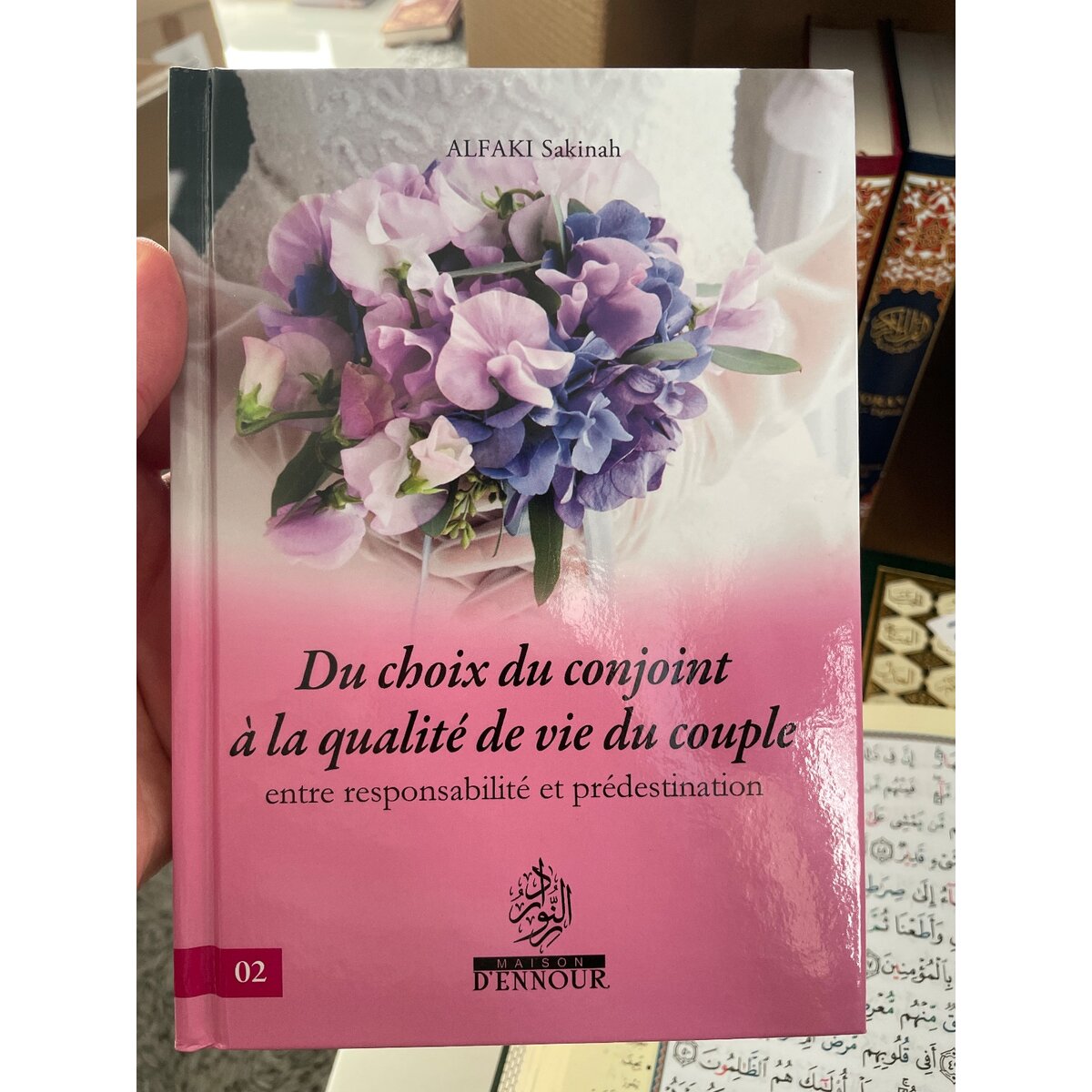 Du choix du conjoint