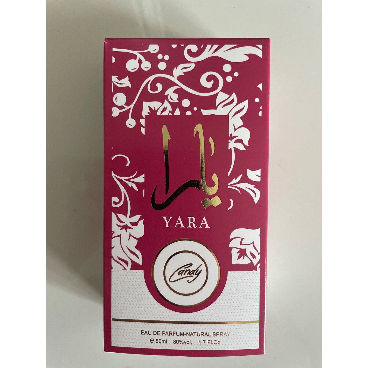 Parfum candy