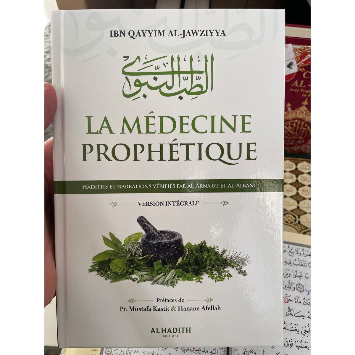 La medecine prophetique