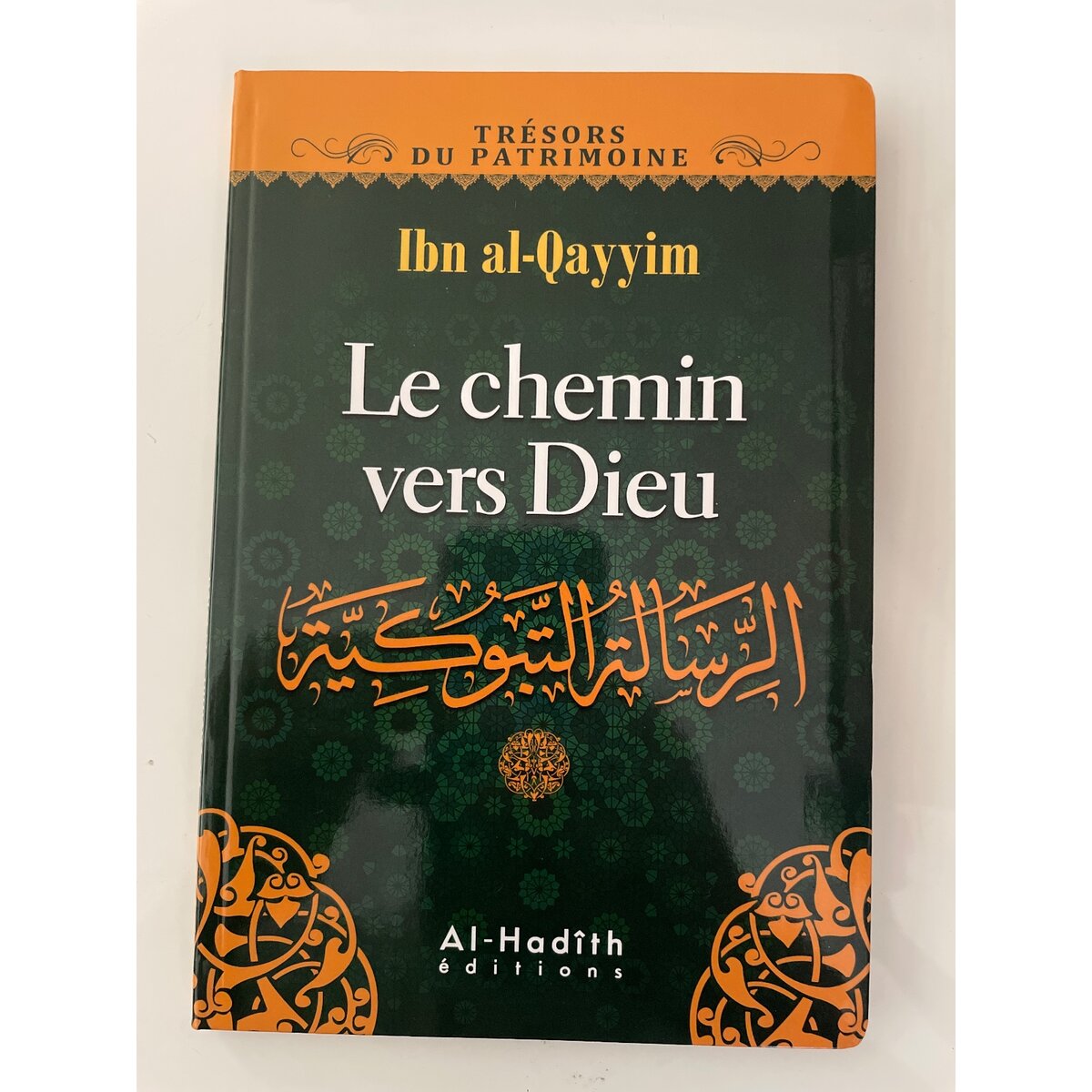 Le chemin vers dieu