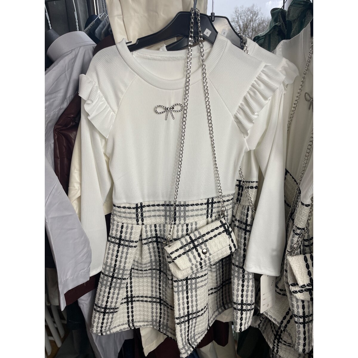 Robe fille 4ans a 14 ans