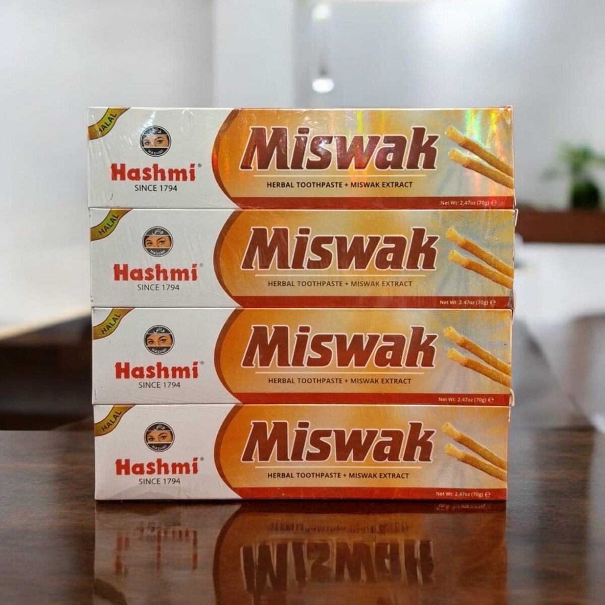 Dentifrice 70g MISWAK