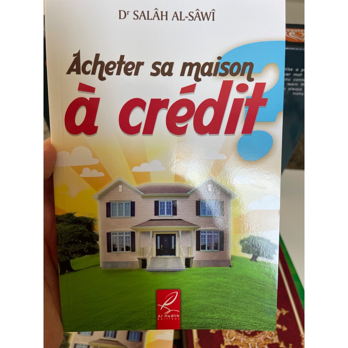 Acheter sa maison a credit 