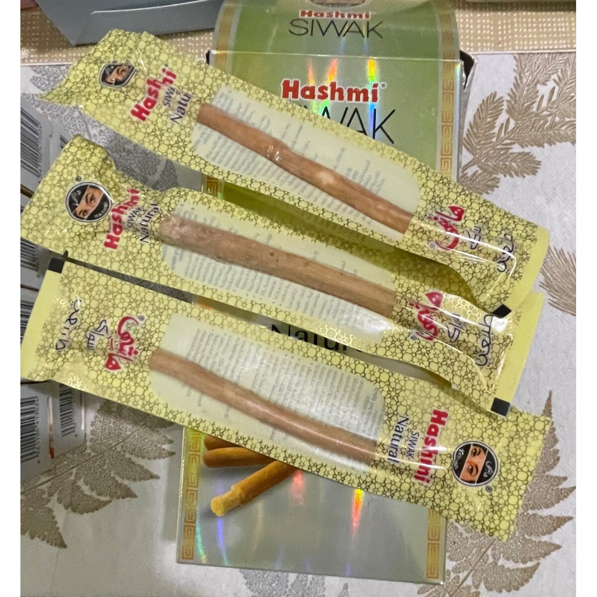 SIWAK Hashmi