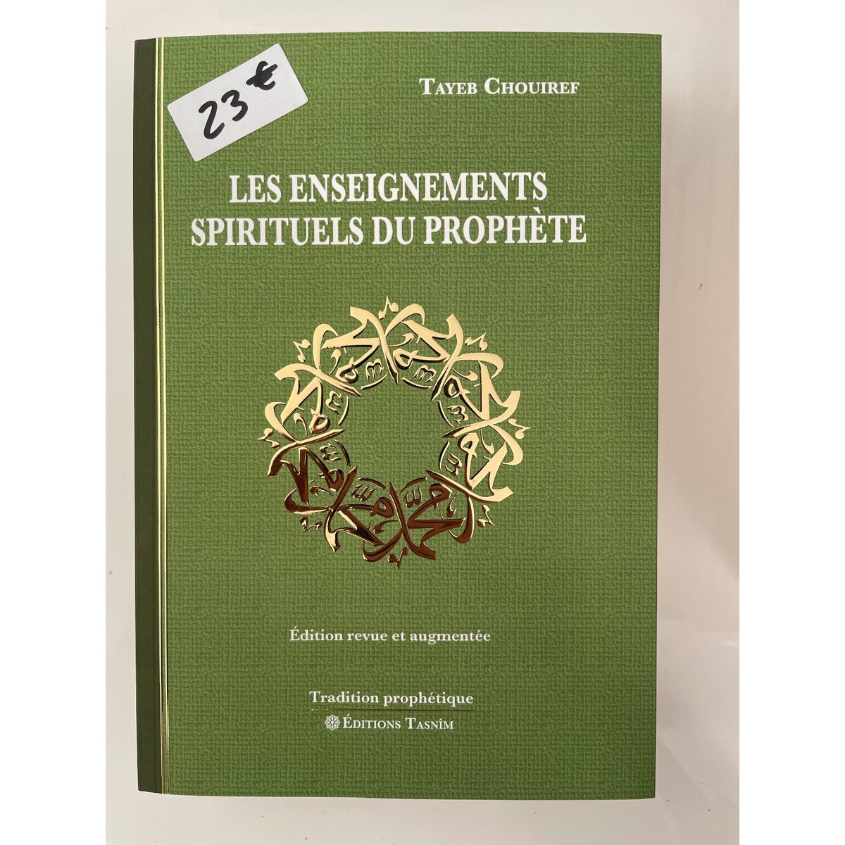 Les enseignements spirituels du prophetes