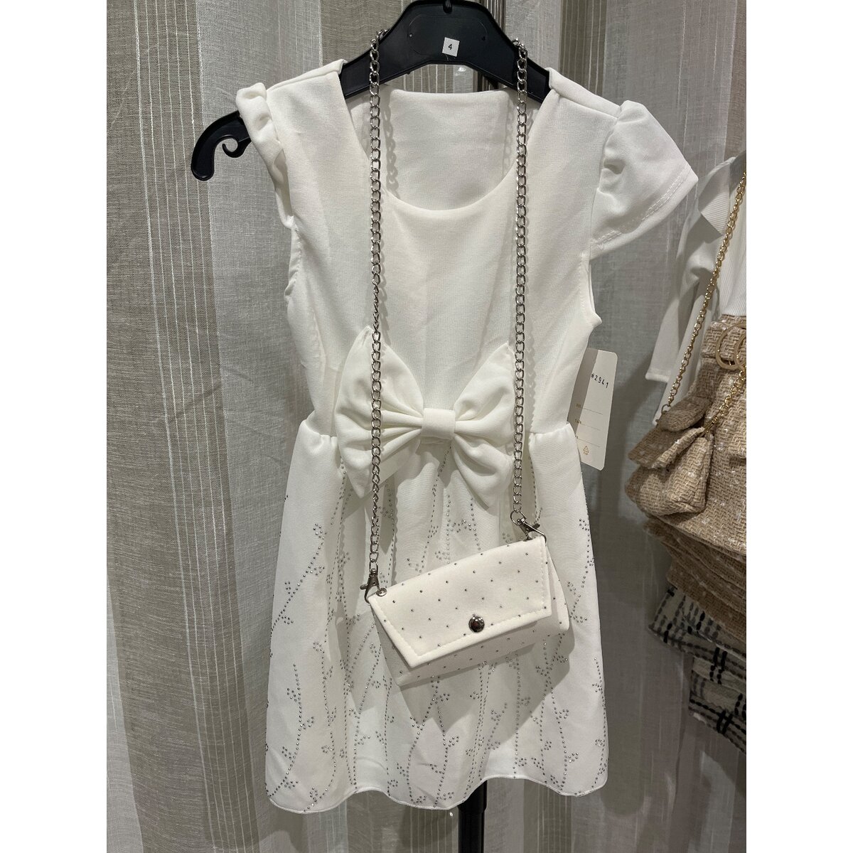Robe fille 4 ans à 14 ans