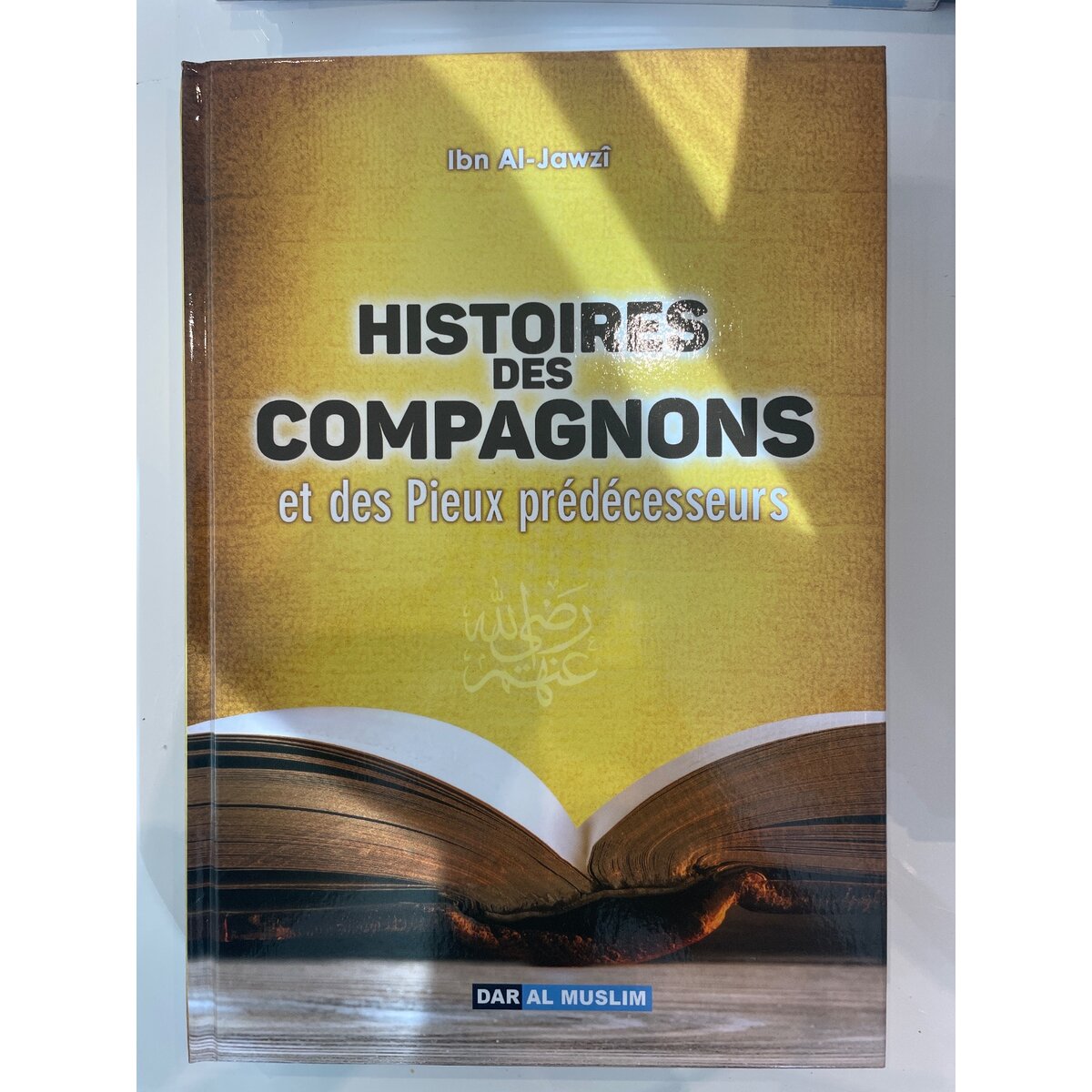 Histoires des compagnons