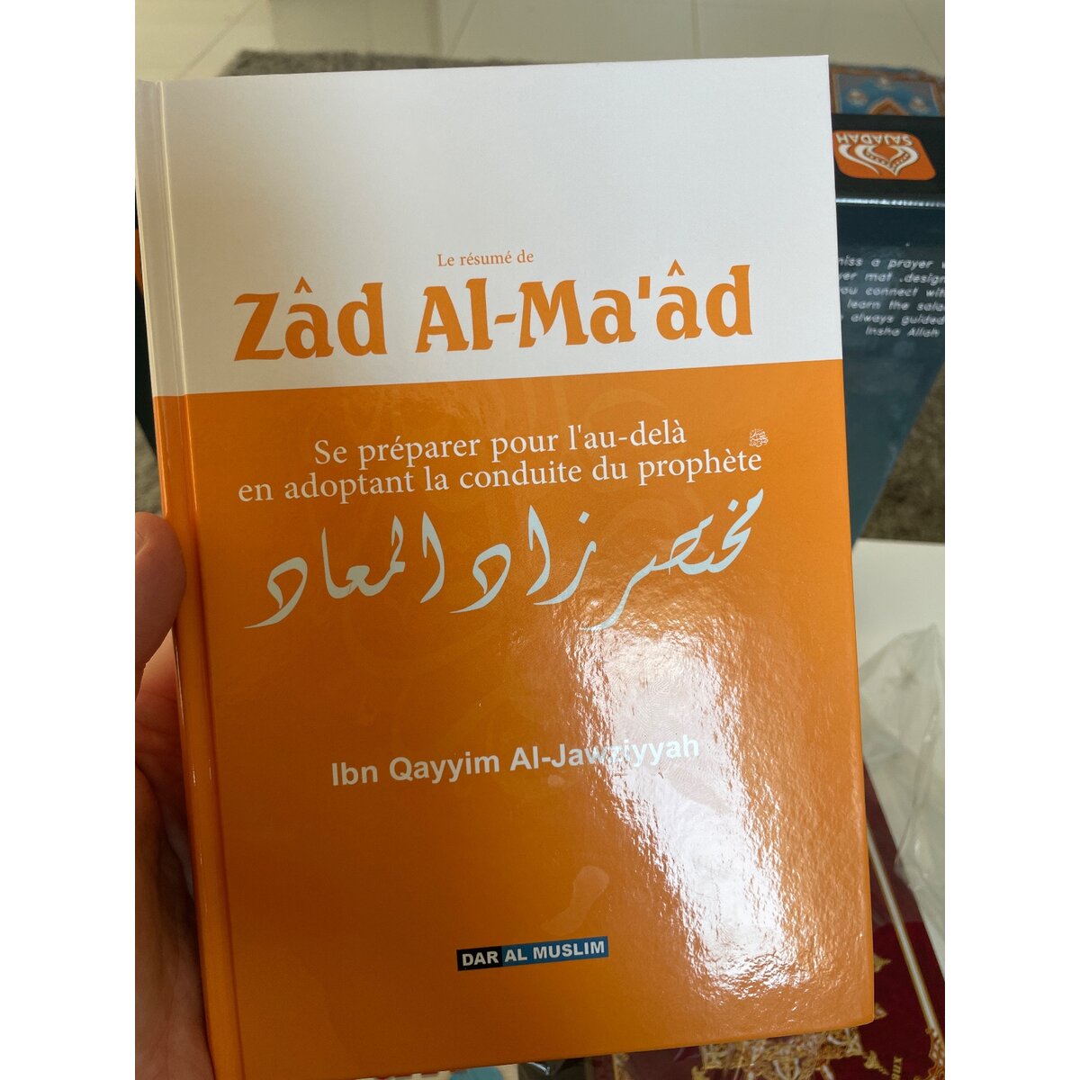 Zaad al maad